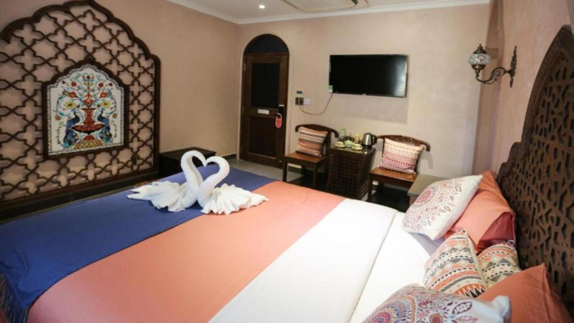 Duc Vuong Saigon Hotel - Bui Vien Ho Chi Minh City Exterior photo