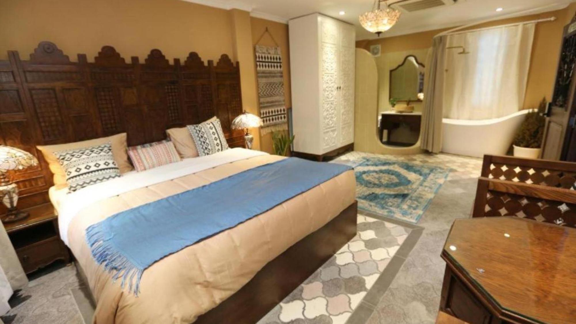 Duc Vuong Saigon Hotel - Bui Vien Ho Chi Minh City Exterior photo